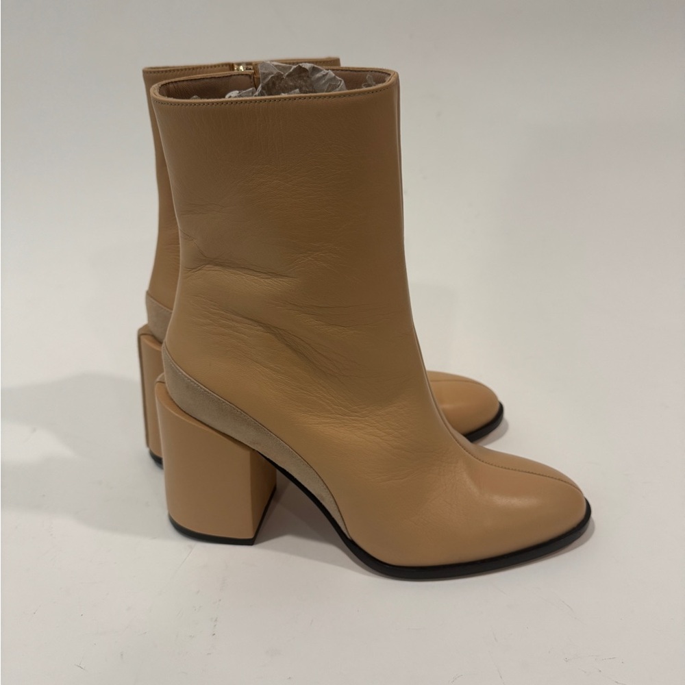 Dear Frances Spirit Boots in Fawn